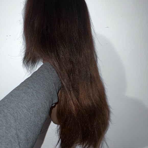 Brazilian authentic lace front wig - Picture 8 of 9